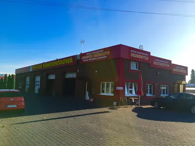 Ręczna Myjnia Samochodowa